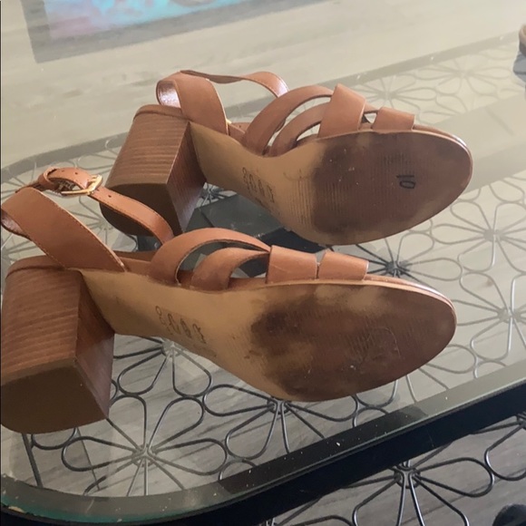 Leather Sandals - Picture 2 of 2